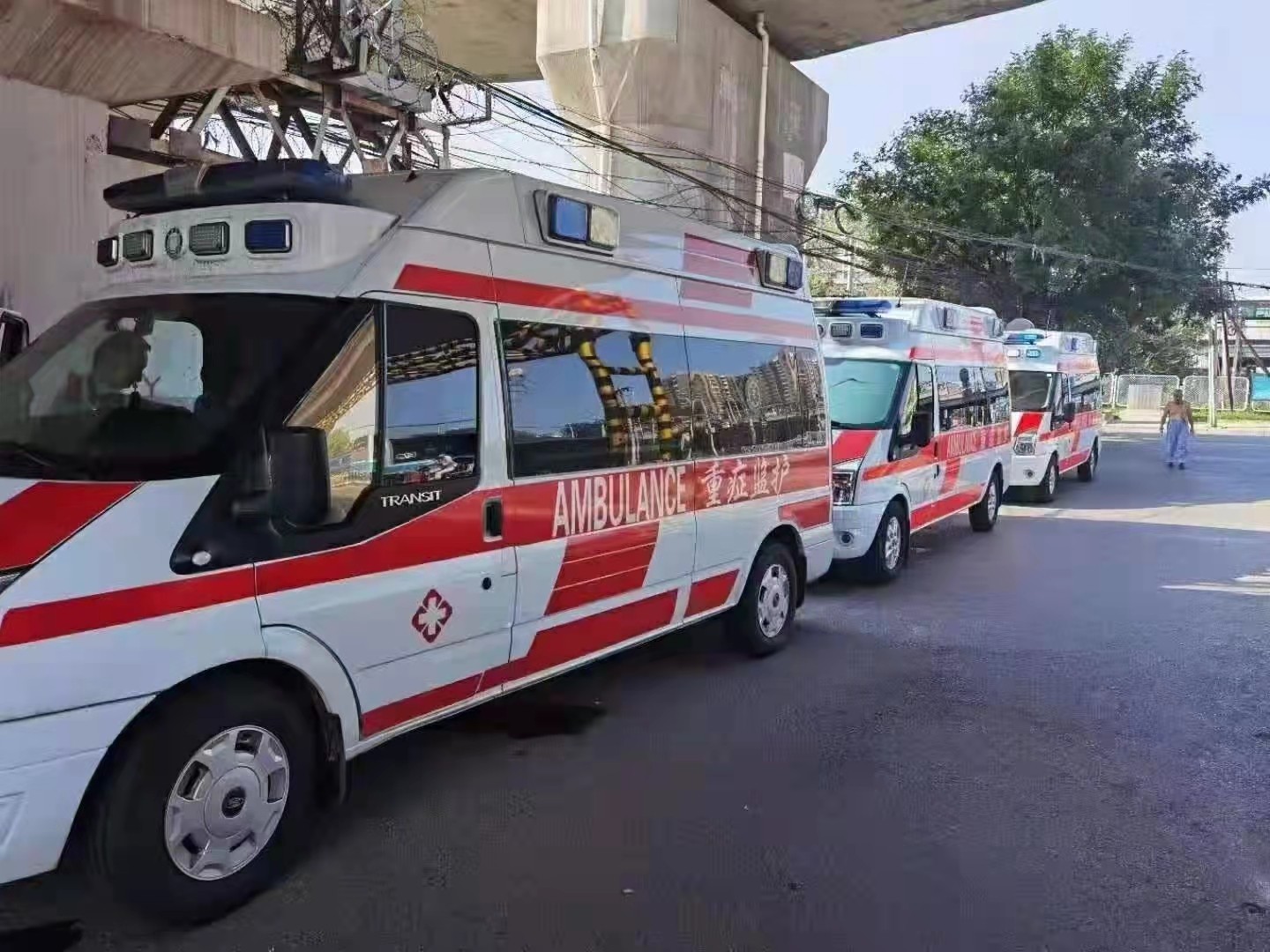 徐闻县救护车出租