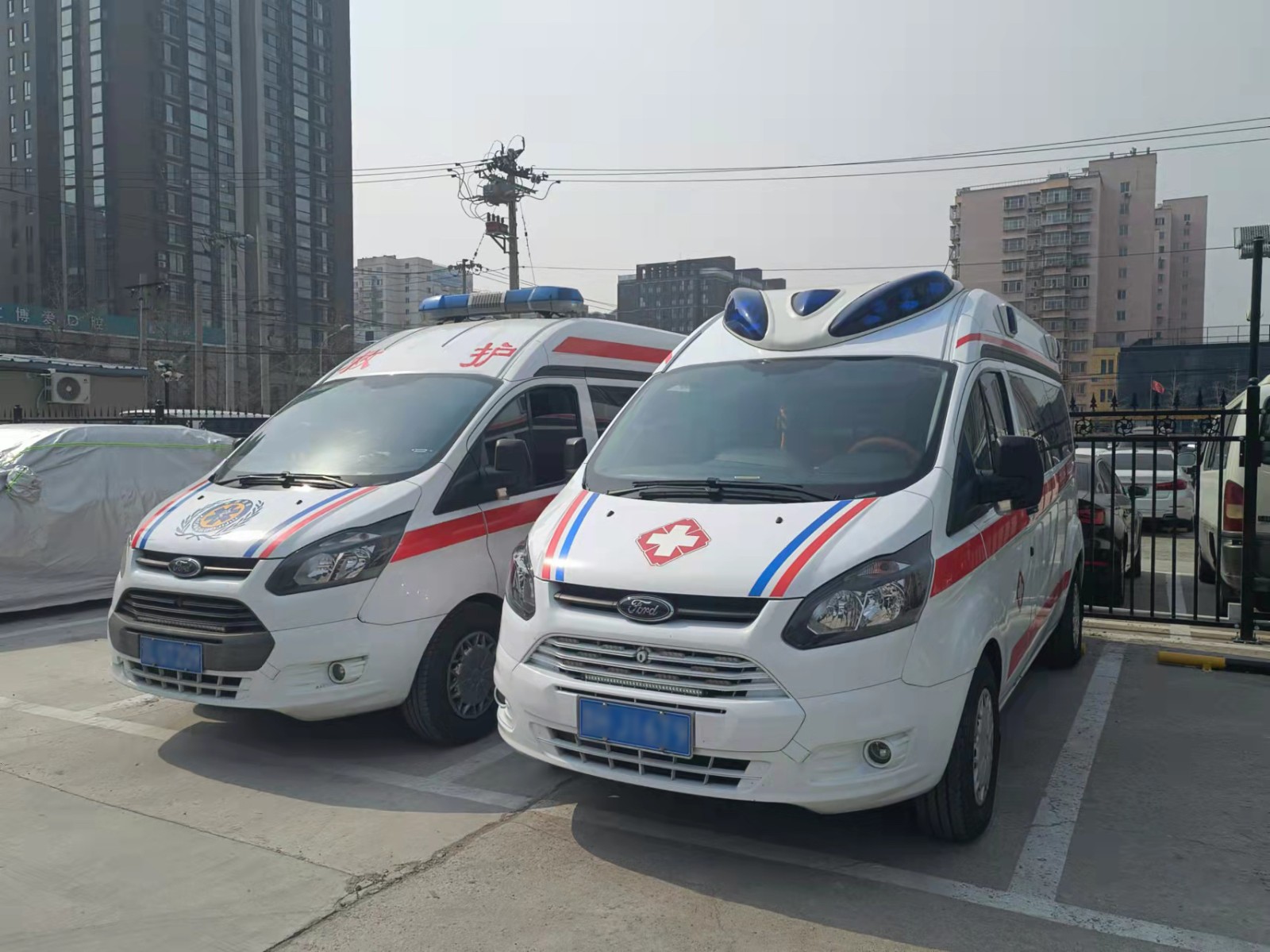 徐闻县救护车转院